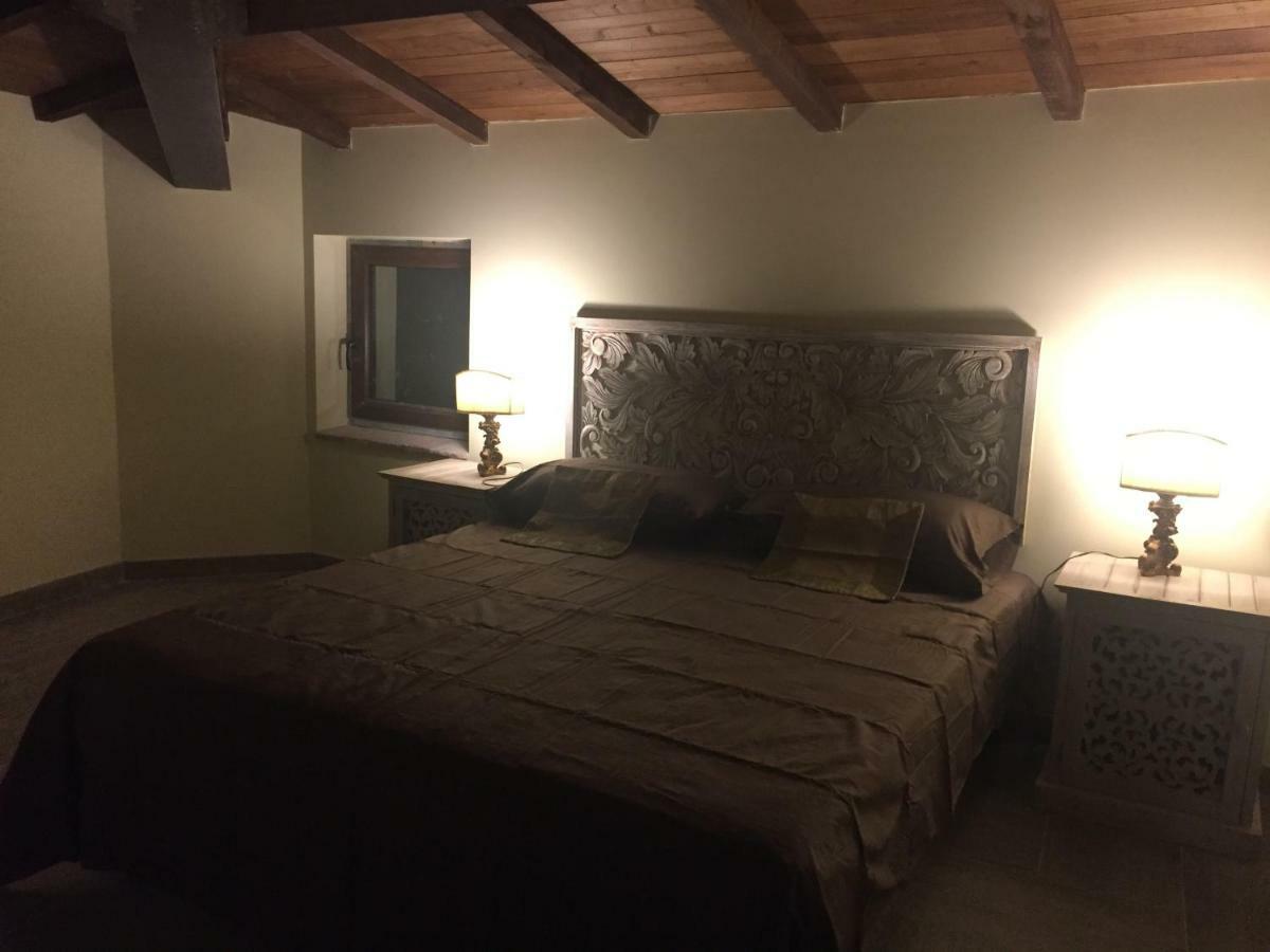 Casa Francesconi Guest House Pietra Rossa Ngoại thất bức ảnh