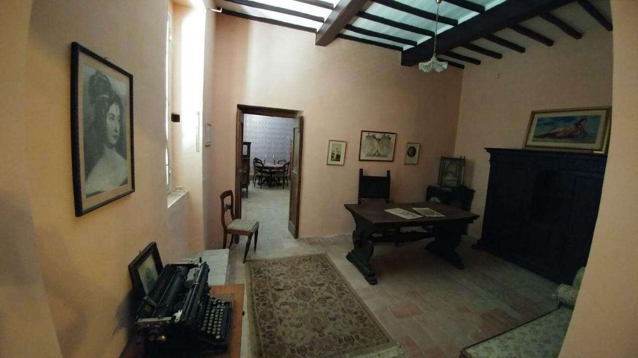 Casa Francesconi Guest House Pietra Rossa Ngoại thất bức ảnh