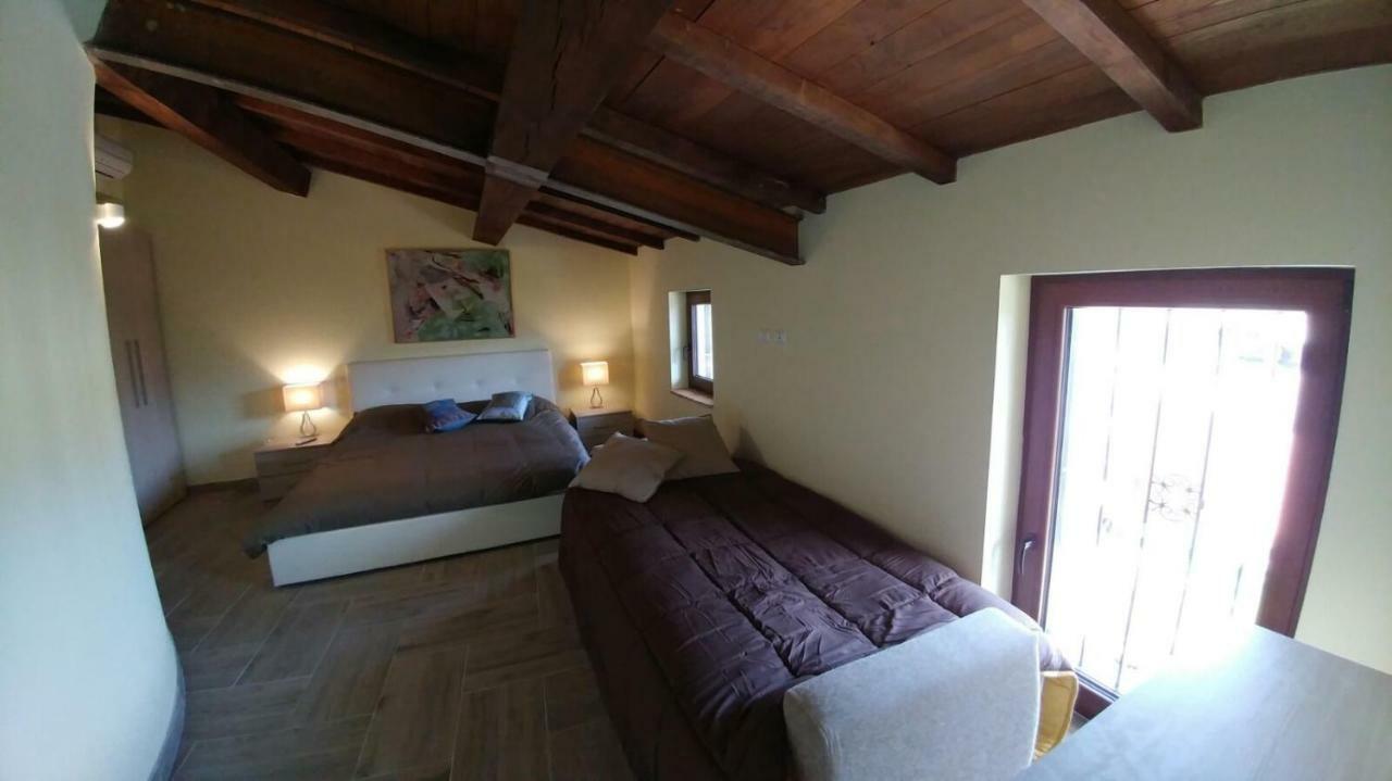 Casa Francesconi Guest House Pietra Rossa Ngoại thất bức ảnh