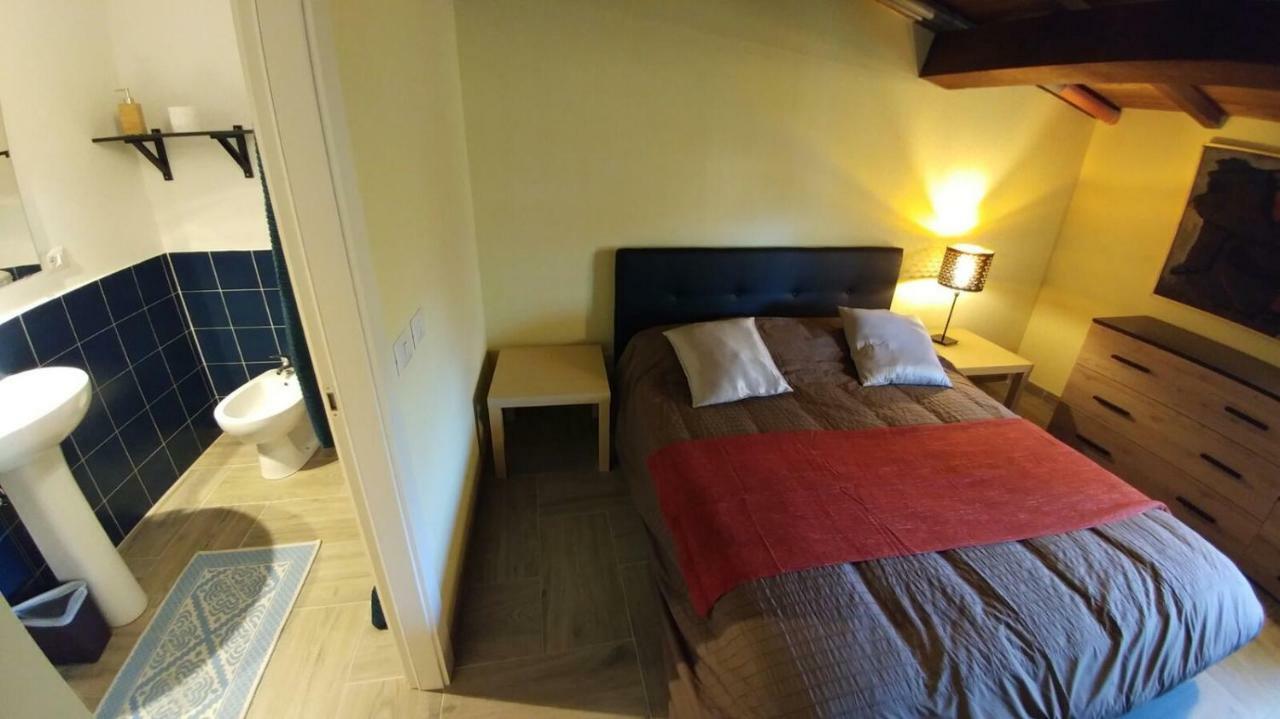 Casa Francesconi Guest House Pietra Rossa Ngoại thất bức ảnh