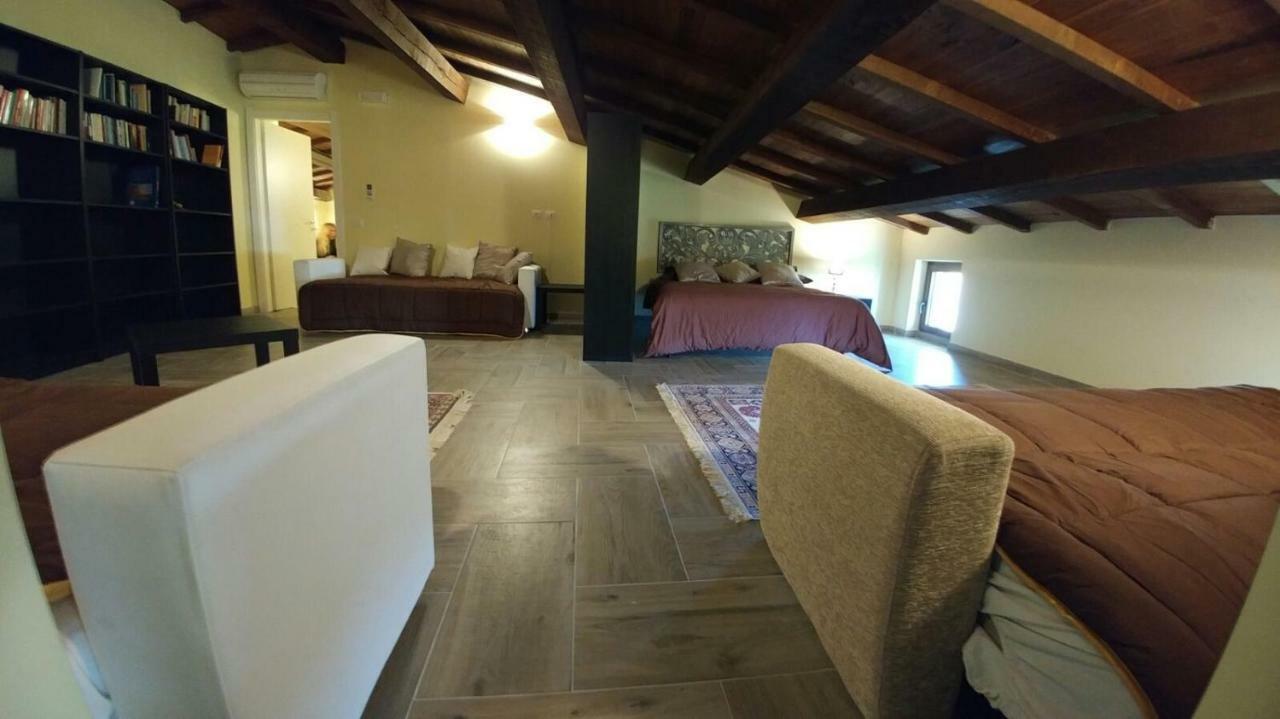 Casa Francesconi Guest House Pietra Rossa Ngoại thất bức ảnh