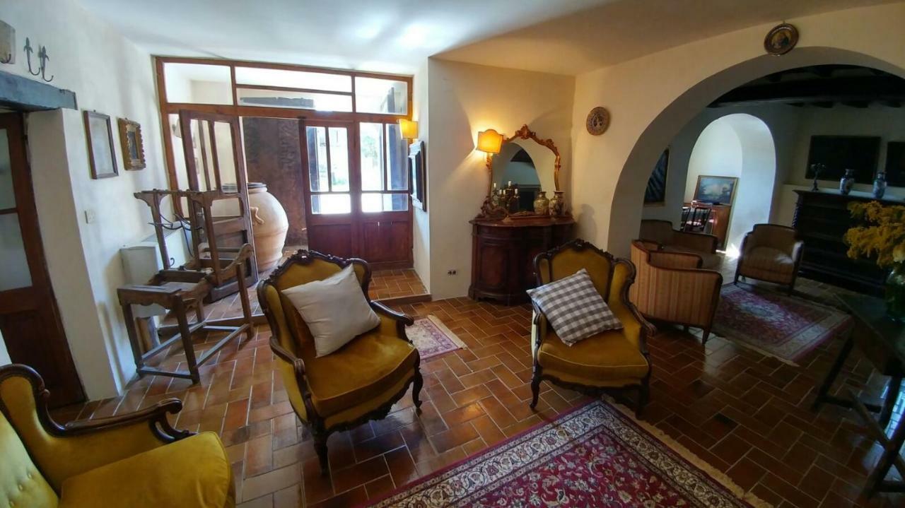 Casa Francesconi Guest House Pietra Rossa Ngoại thất bức ảnh