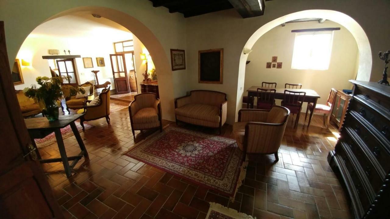 Casa Francesconi Guest House Pietra Rossa Ngoại thất bức ảnh