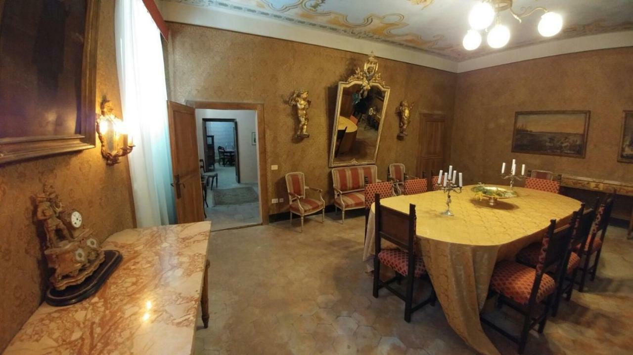 Casa Francesconi Guest House Pietra Rossa Ngoại thất bức ảnh
