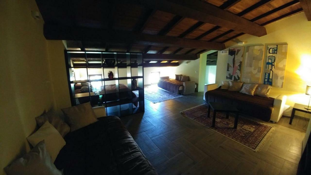 Casa Francesconi Guest House Pietra Rossa Ngoại thất bức ảnh