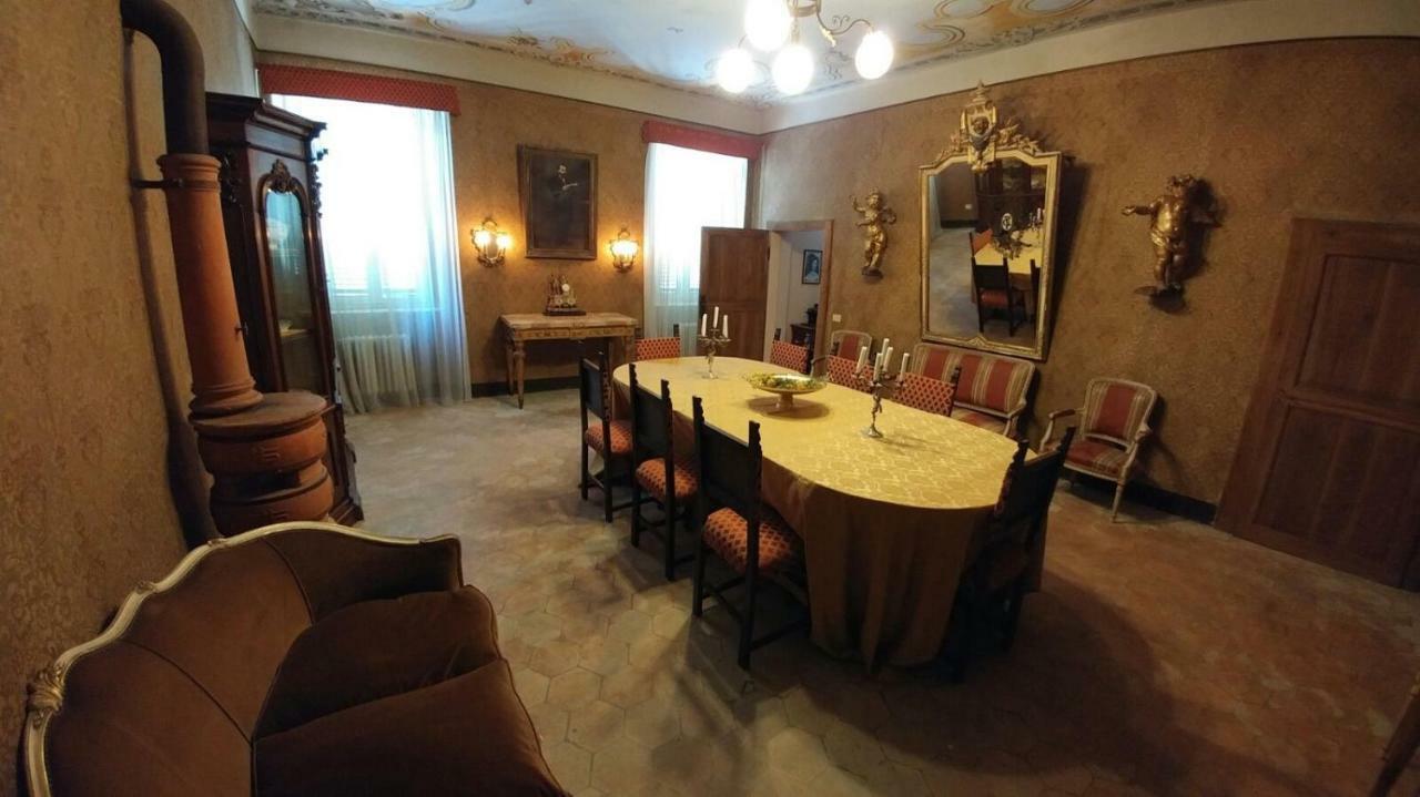 Casa Francesconi Guest House Pietra Rossa Ngoại thất bức ảnh