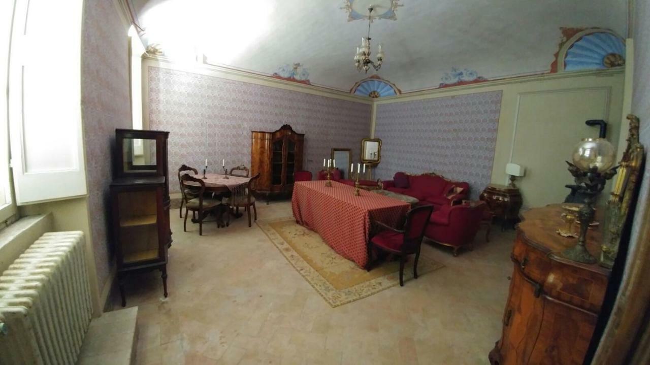 Casa Francesconi Guest House Pietra Rossa Ngoại thất bức ảnh