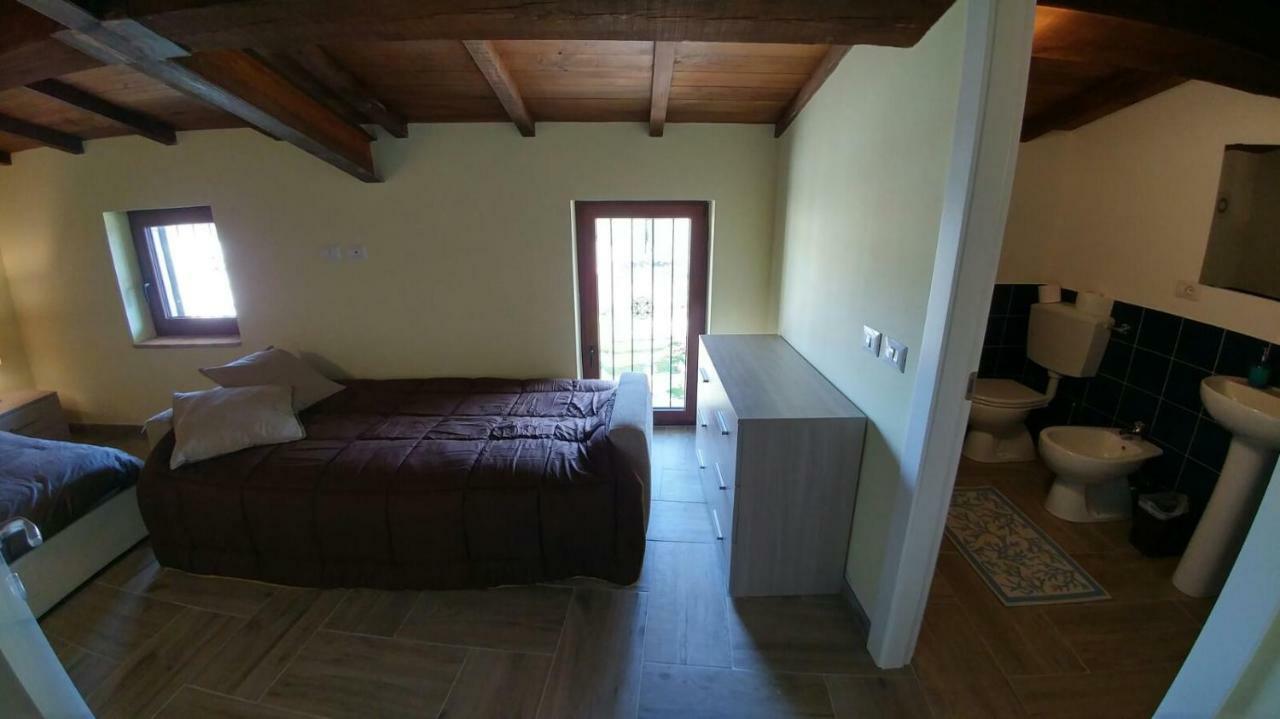 Casa Francesconi Guest House Pietra Rossa Ngoại thất bức ảnh
