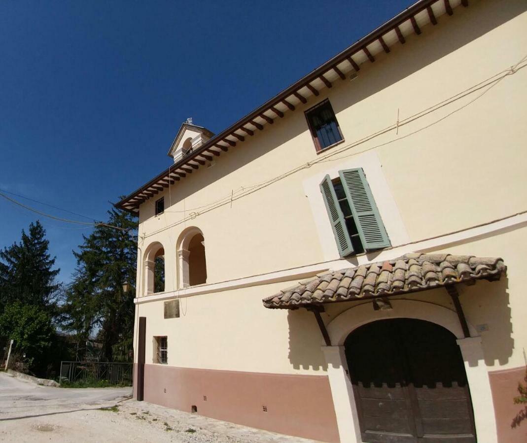 Casa Francesconi Guest House Pietra Rossa Ngoại thất bức ảnh