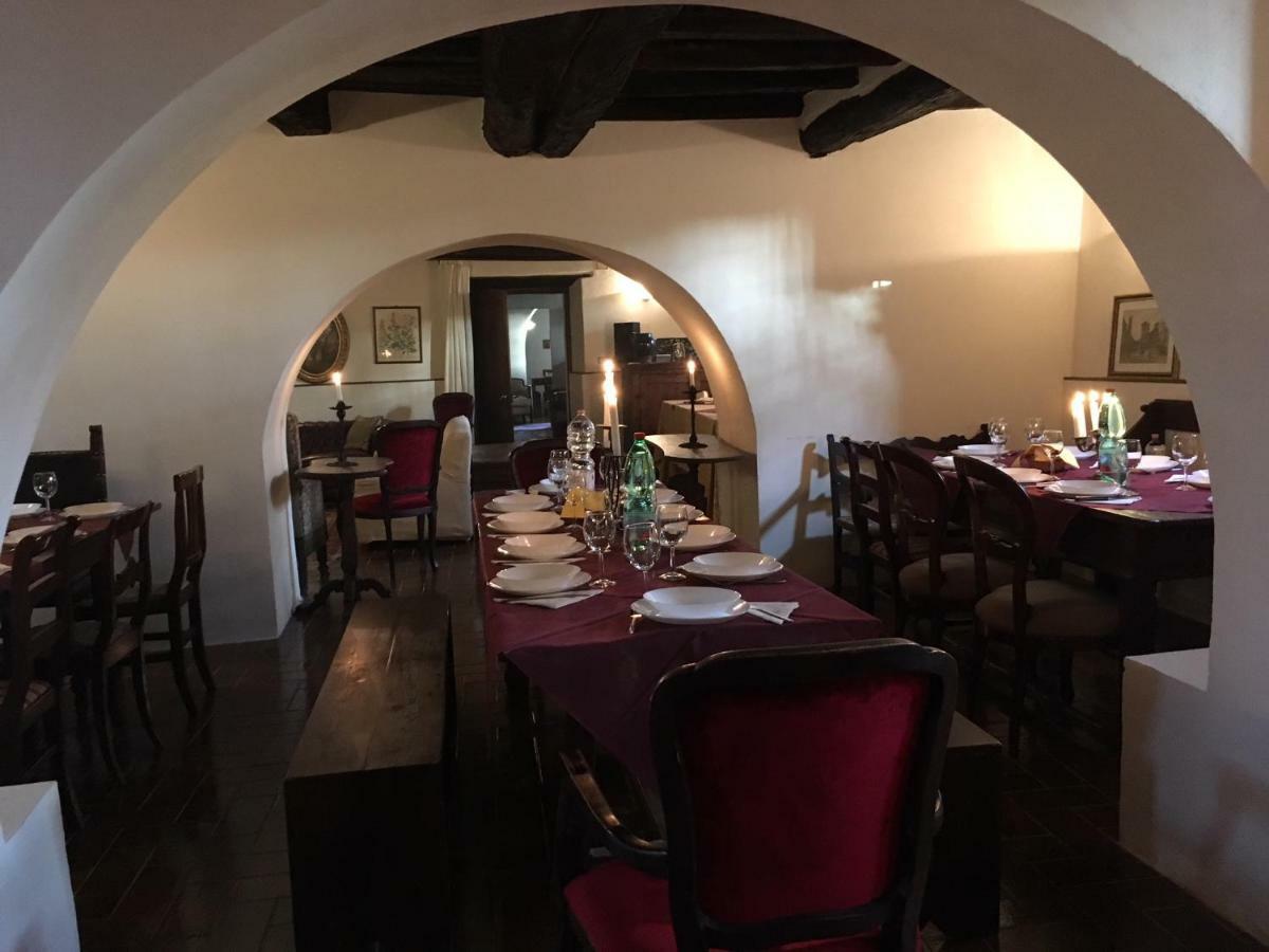 Casa Francesconi Guest House Pietra Rossa Ngoại thất bức ảnh