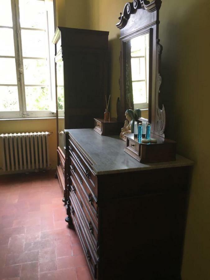 Casa Francesconi Guest House Pietra Rossa Ngoại thất bức ảnh